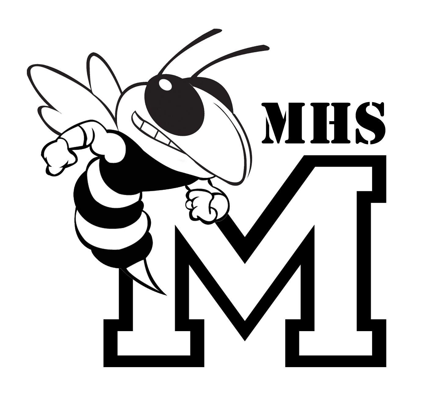 MHS Logo - School Logos - Mansfield High School