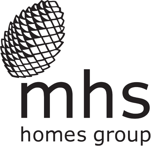 MHS Logo - mhs homes. Kent's largest independent landlord