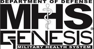 MHS Logo - MHS GENESIS Branding | Health.mil