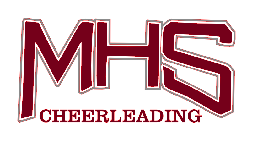 MHS Logo - MHS Cheer Zen Fleece Hoodie