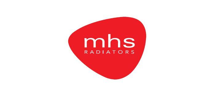 MHS Logo - mhs-radiators logo - The Radiator Shop