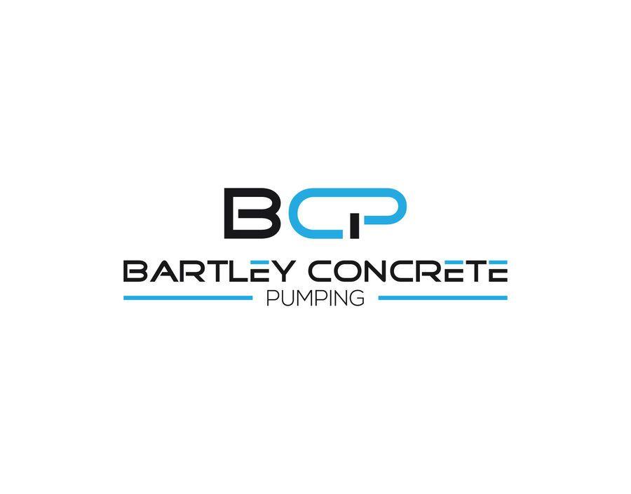 Perhaps Logo - Entry #5 by mehedihasanmunna for Logo for “Bartley Concrete Pumping ...