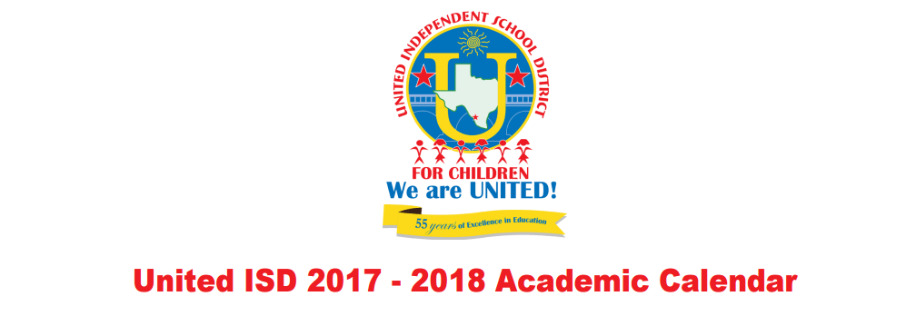 UISD Logo - Clark Middle - School District Instructional Calendar - United Isd ...