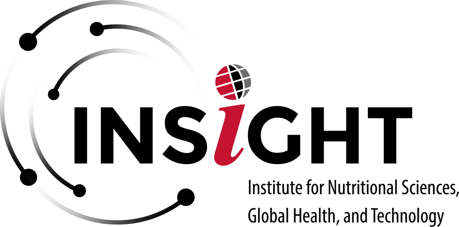 Insight Logo - INSiGHT, Home. Division of Nutritional Sciences. Cornell College