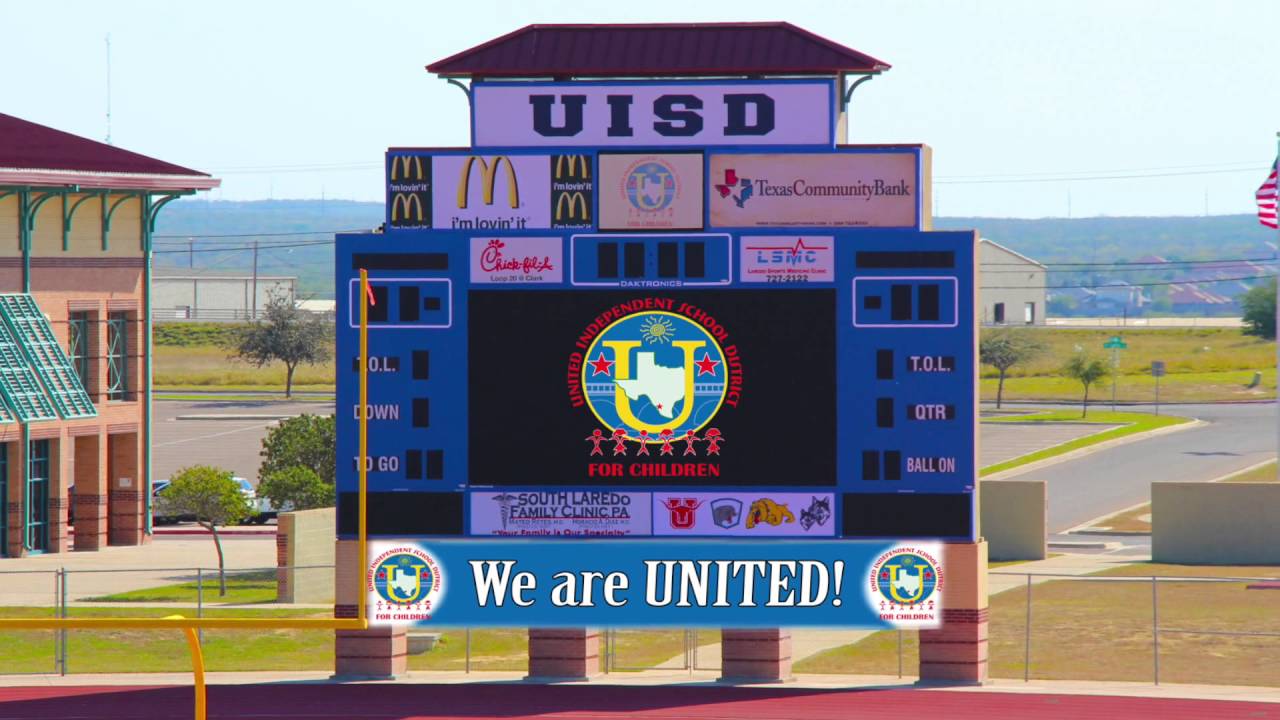 UISD Logo - United ISD - Athletics