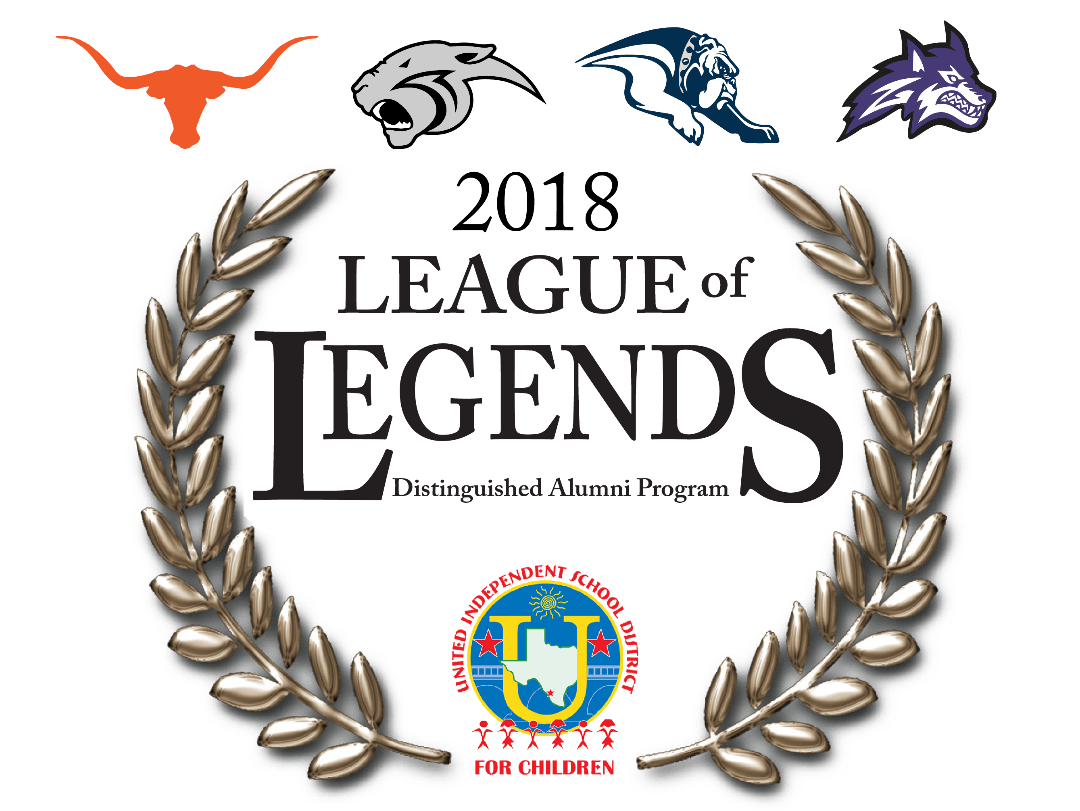 UISD Logo - United ISD Opens 2018 “League of Legends Distinguished Alumni ...