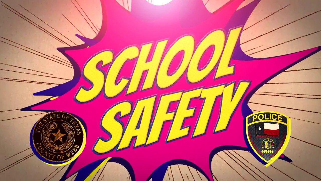 UISD Logo - UISD School Safety PSA 2017 English