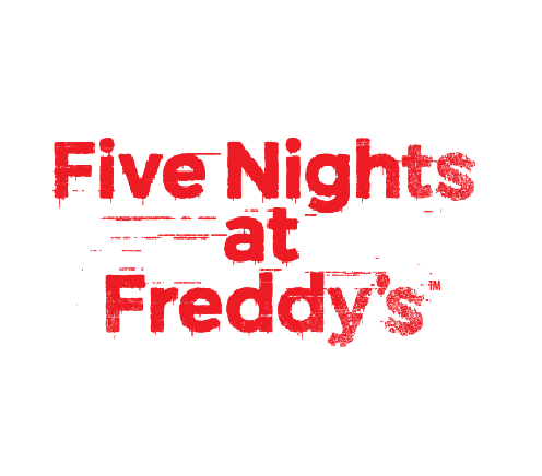 Fnaf Logo - Five Nights at Freddy's (Franchise) | Five Nights at Freddy's Wiki ...
