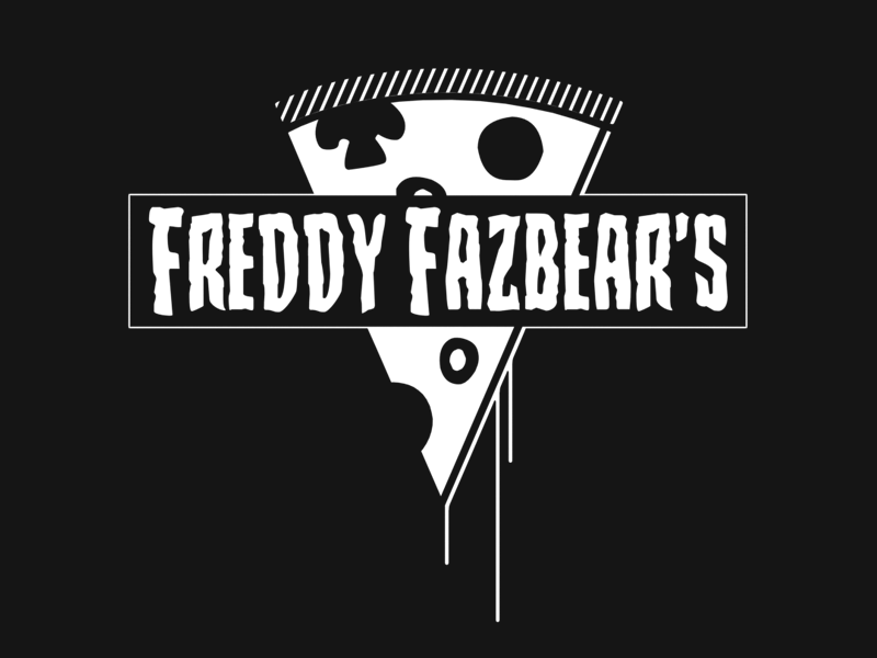 Fnaf Logo - Freddy Fazbear's Pizza by Rahul Parihar on Dribbble