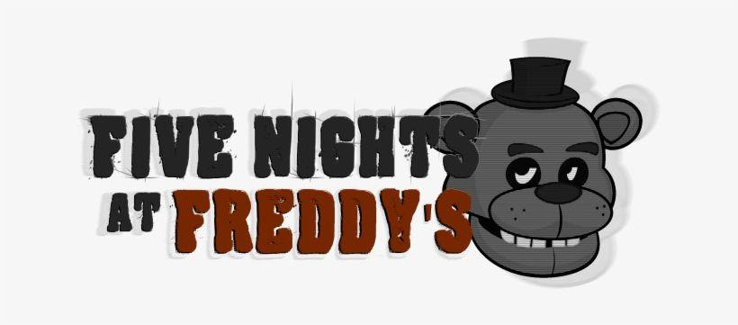 Fnaf Logo - To Five Nights At Freddy's Coloring Pages - Five Nights At Freddy's ...