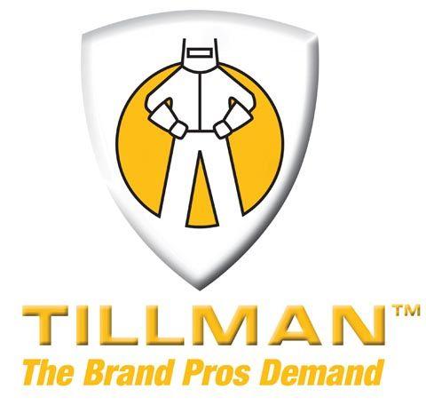 Tillman Logo - Tilman Safety & PPE