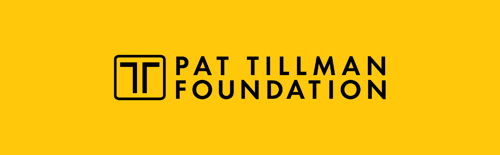 Tillman Logo - Pat Tillman Foundation - FluidReview