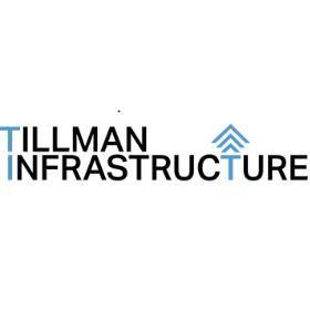 Tillman Logo - Tillman Infrastructure - Dubiln, Texas