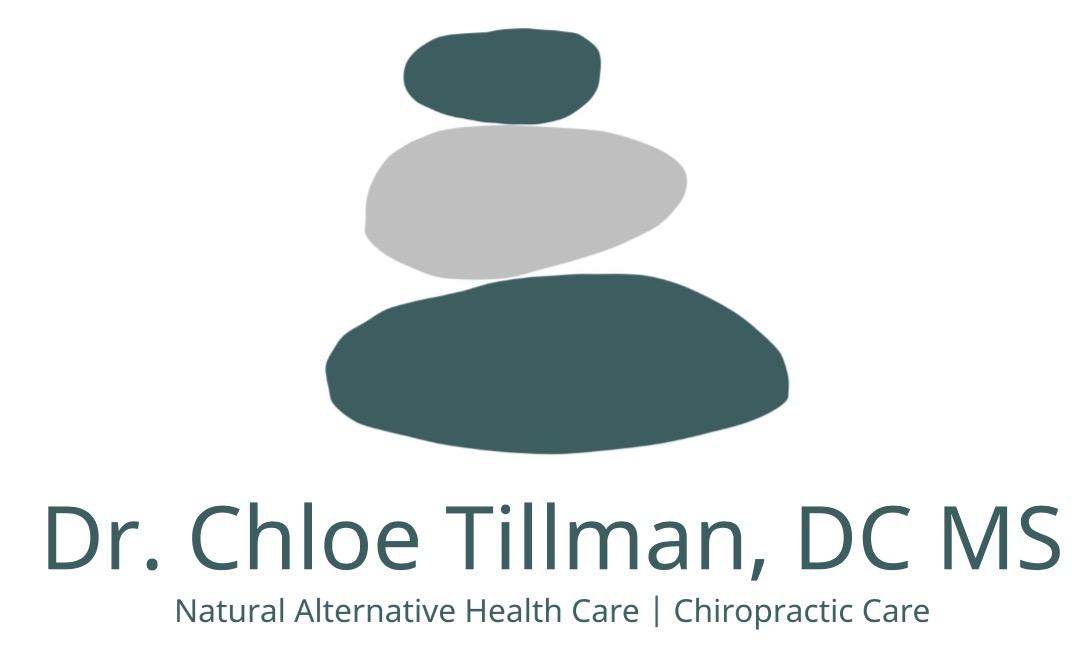 Tillman Logo - Home - Dr. Chloe Tillman, D.C. M.S. - Chiropractor | Natural Doctor