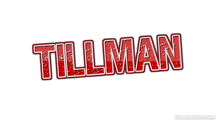 Tillman Logo - United States of America Logo | Free Logo Design Tool from Flaming Text