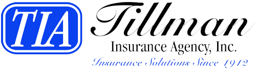 Tillman Logo - Home - Tillman Insurance Agency, Inc.