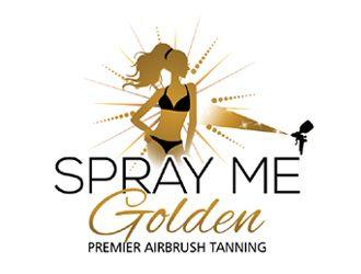 Tanning Logo - Tanning logo design starting from $29! - 48hourslogo