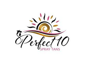 Tanning Logo - Tanning logo design starting from $29! - 48hourslogo