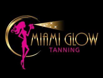 Tanning Logo - Tanning logo design starting from $29! - 48hourslogo