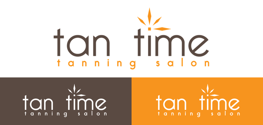 Tanning Logo - Tanning Logo. Logo design contest