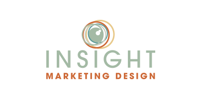 Insight Logo - Insight Marketing Design | Logo Design and Brand Identity