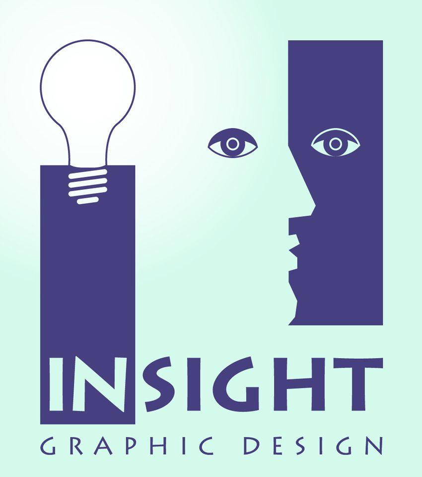 Insight Logo - InSight Graphic Design