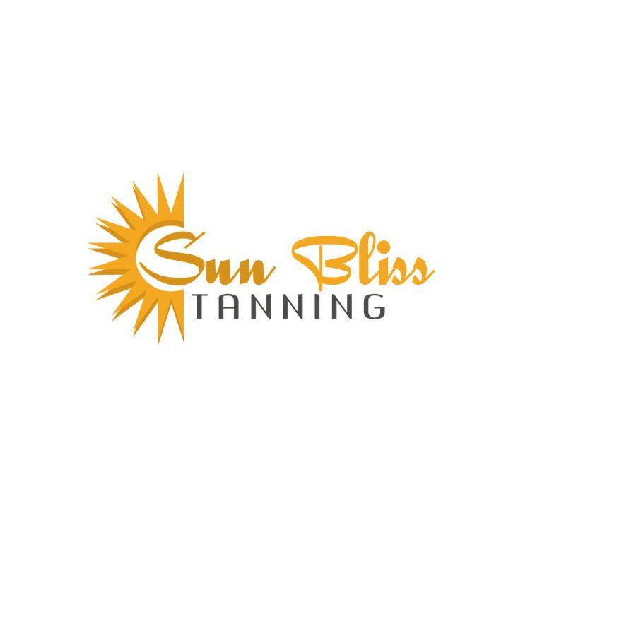 Tanning Logo - Entry by hamt85 for tanning salon logo