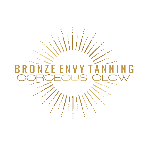 Tanning Logo - Bronze Envy Tanning & Airbrush Salon. Green Brook, NJ