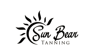 Tanning Logo - Sun Bear Tanning
