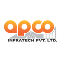 APCO Logo - Apco Infratech Pvt. Ltd | LinkedIn
