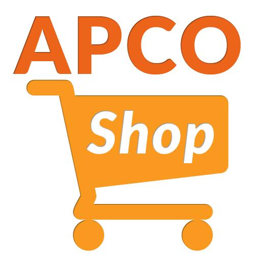 APCO Logo - Products - APCO Natural Health Products
