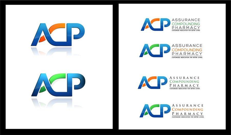 ACP Logo - logo for Assurance Compounding Pharmacy (ACP) | Logo design contest