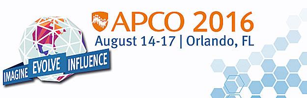 APCO Logo - APCO Logo Security Today