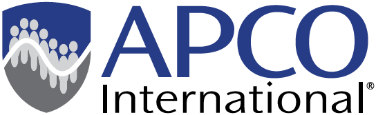 APCO Logo - APCO International, United States Supply Chain