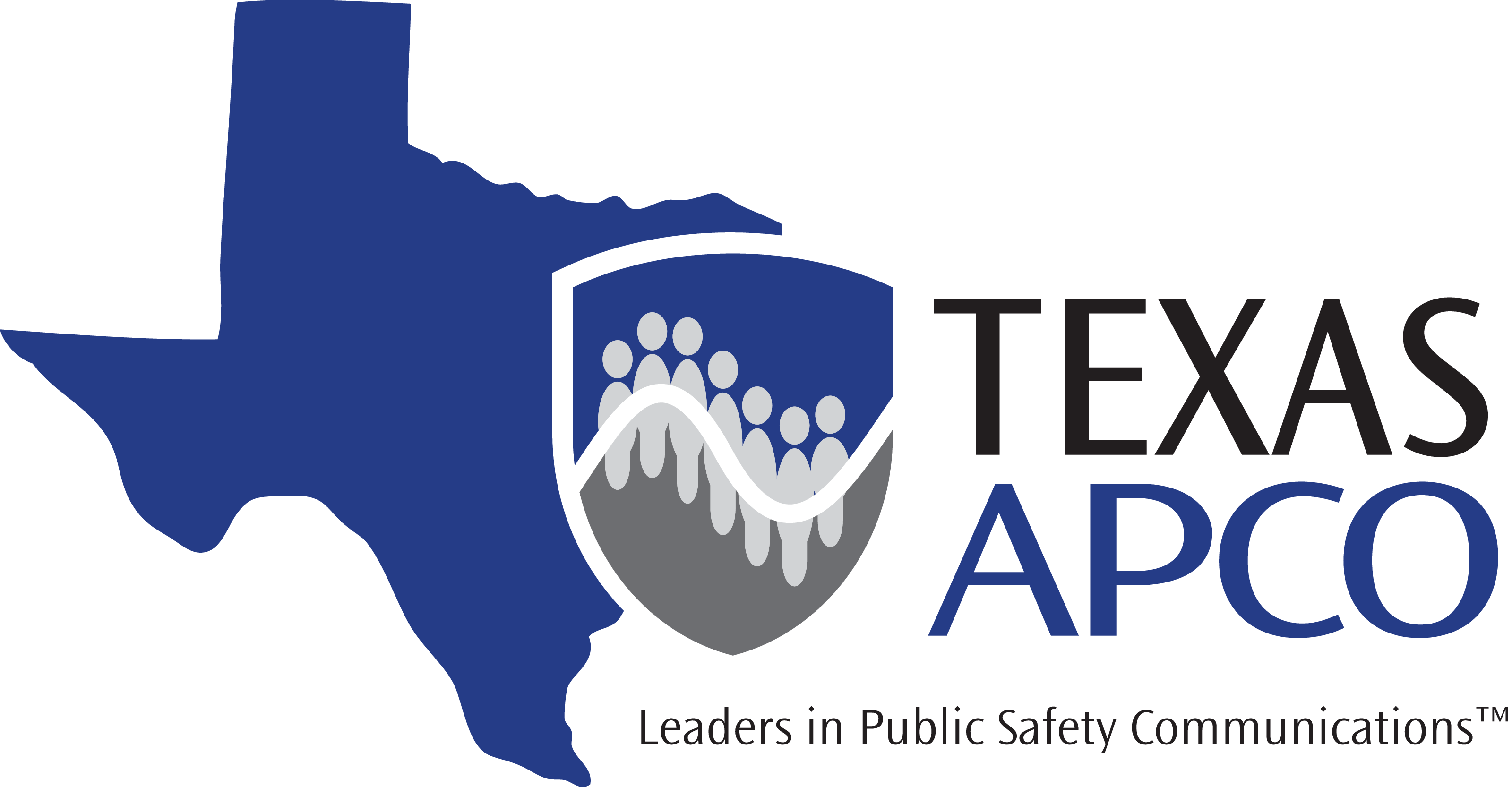 APCO Logo - New Texas Apco Logo – Texas 9-1-1 Trainers