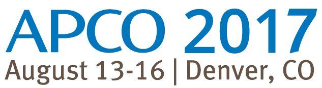 APCO Logo - Conference Logos for Download | APCO 2017