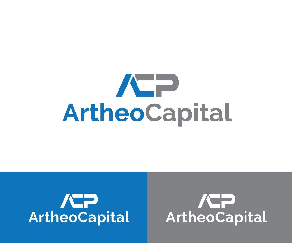 ACP Logo - Logo Design for ArtheoCapital ; or acp; or ACP; or