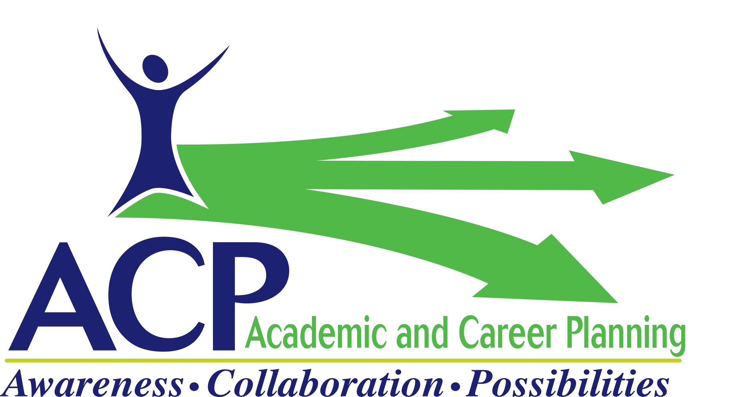 ACP Logo - Academic and Career Planning Bay Area Public School District