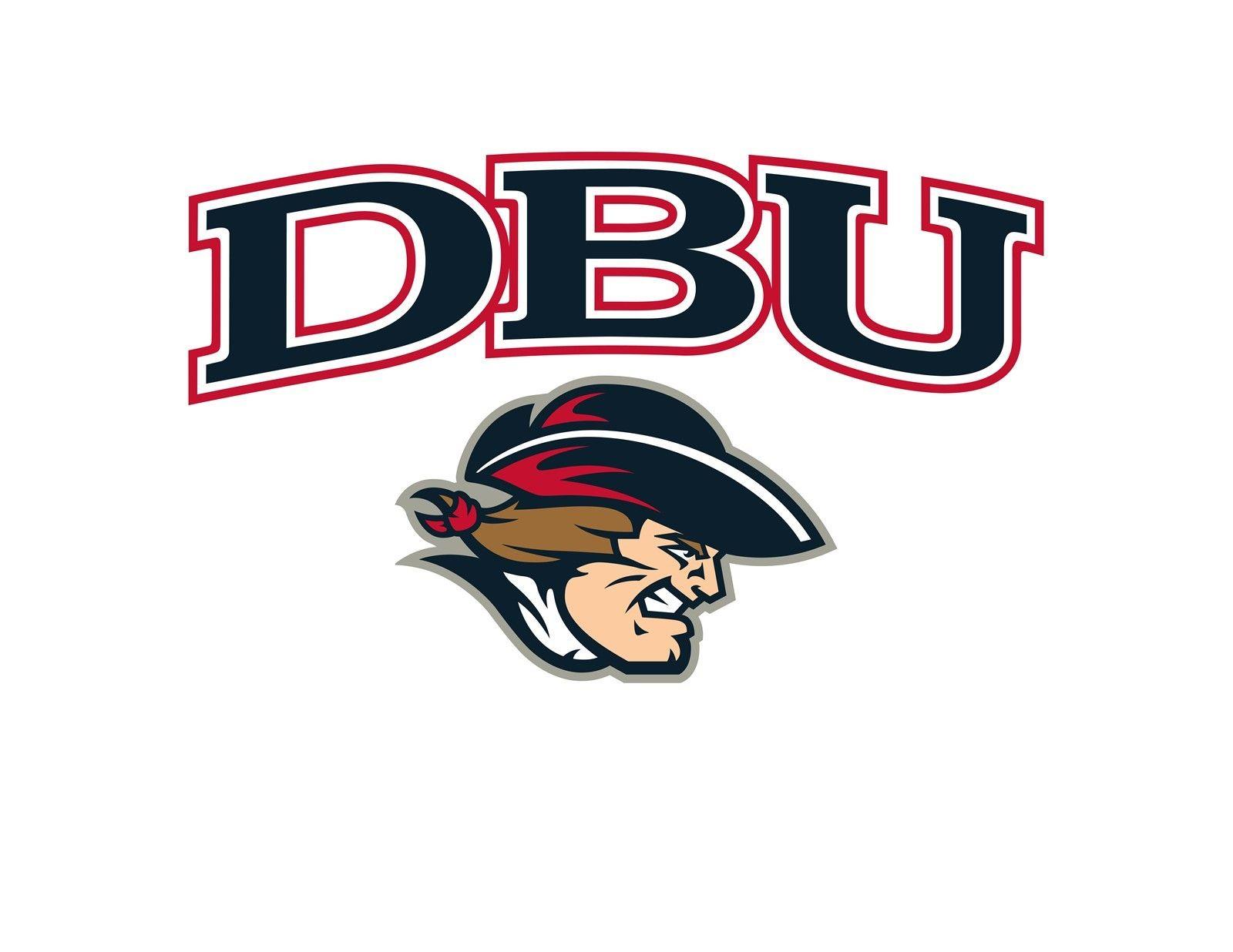 Dbu Logo - DBU Athletics Unveils New Logos - Dallas Baptist University Athletics