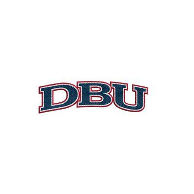 Dbu Logo - MCM Embroidered Patch | The DBU Patriot Store