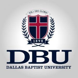 Dbu Logo - Dallas Baptist University to Start Construction on its First ...