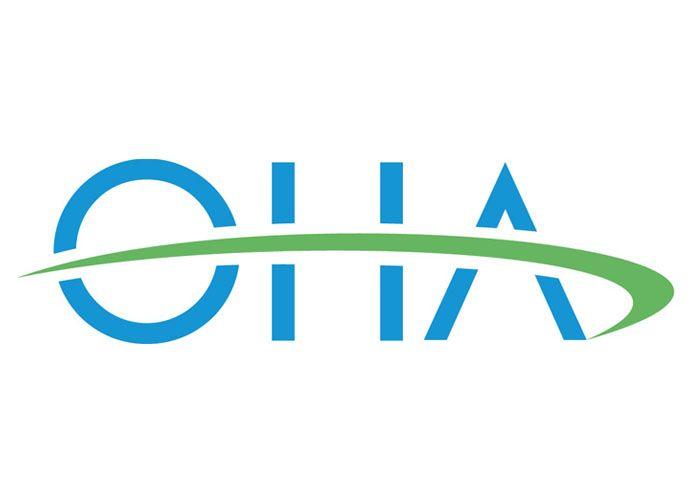 OHA Logo - OHA - Shrewd Moose Marketing & Advertising