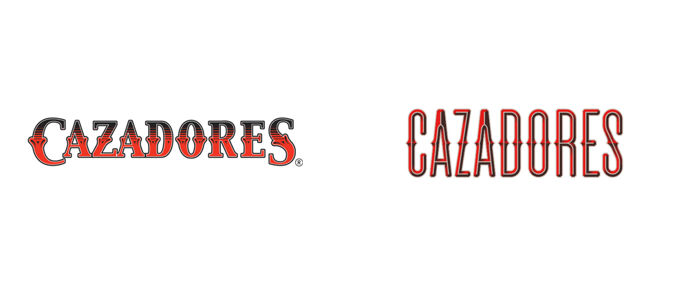 Cazadores Logo - Brand New: New Logo and Packaging for Cazadores by Duffy & Partners