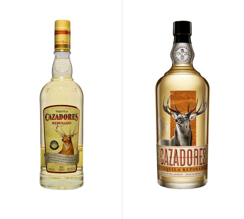 Cazadores Logo - Brand New: New Logo and Packaging for Cazadores by Duffy & Partners