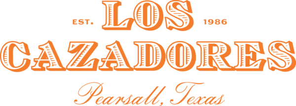 Cazadores Logo - Los Cazadores - Home of the World's Largest Deer Contest