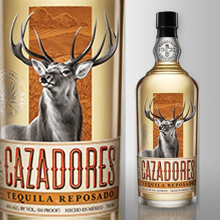 Cazadores Logo - Tequila Cazadores