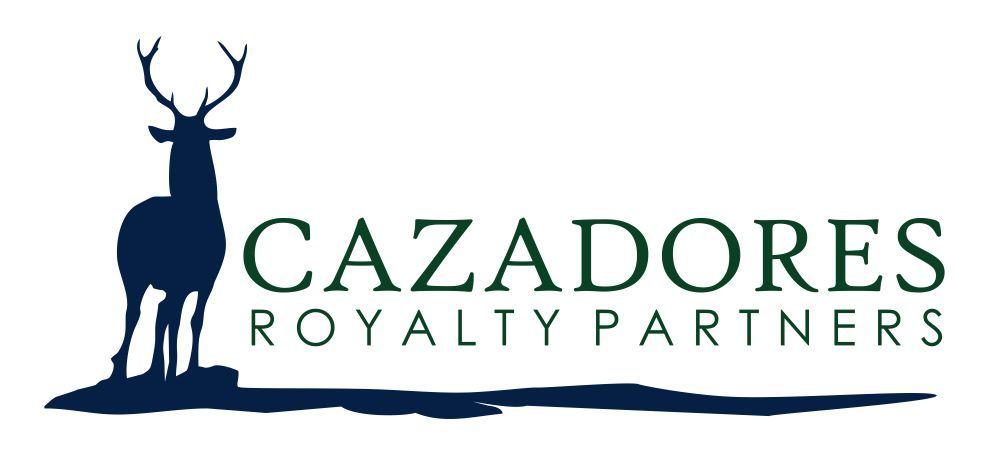 Cazadores Logo - Cazadores-Royalty-Partners-Color-Logo | Alisha McFarland