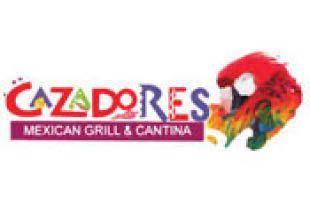 Cazadores Logo - Cazadores Mexican Grill in GREELEY, CO Coupons August 2019