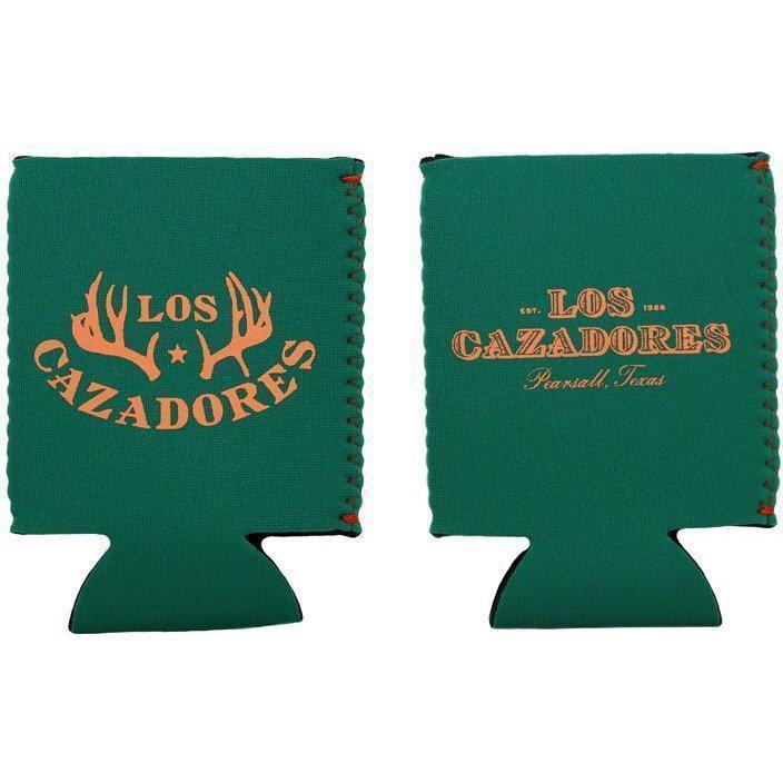 Cazadores Logo - LC Koozies