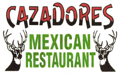 Cazadores Logo - Cazadores Mexican Restaurant